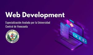 Especialización en Web Development​