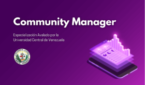 Especialización en Community Manager