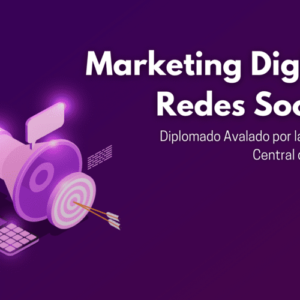 Diplomado en Marketing Digital y Redes Sociales