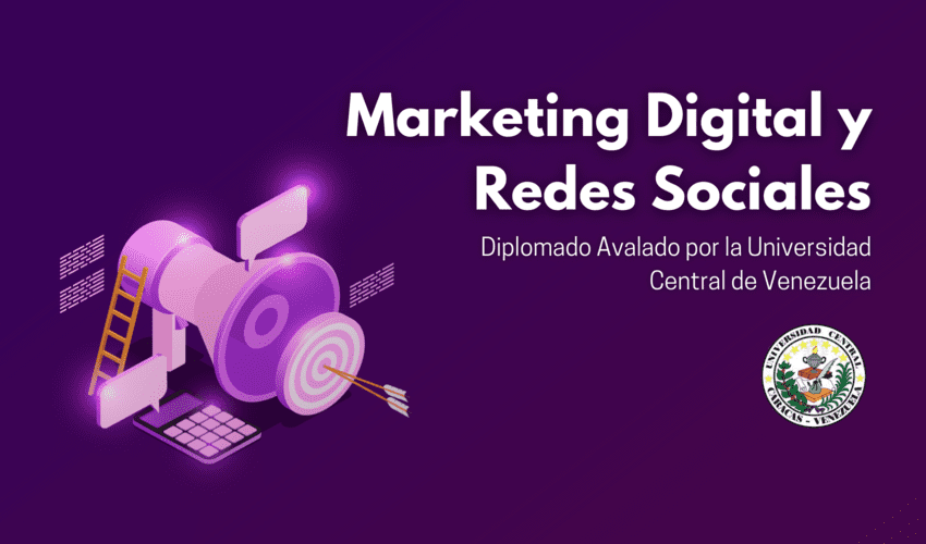 Diplomado en Marketing Digital y Redes Sociales