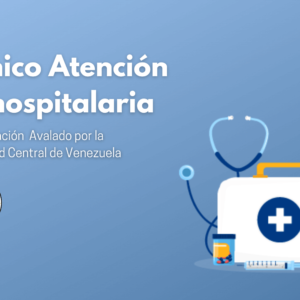 Técnico en Atención de Emergencias Prehospitalarias