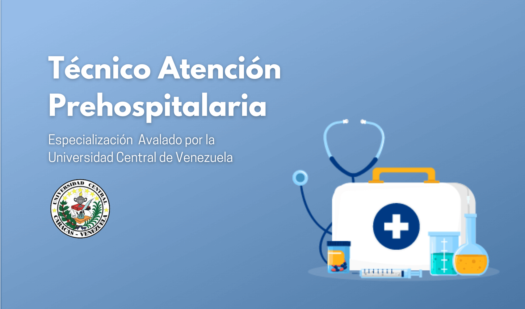 Técnico en Atención de Emergencias Prehospitalarias