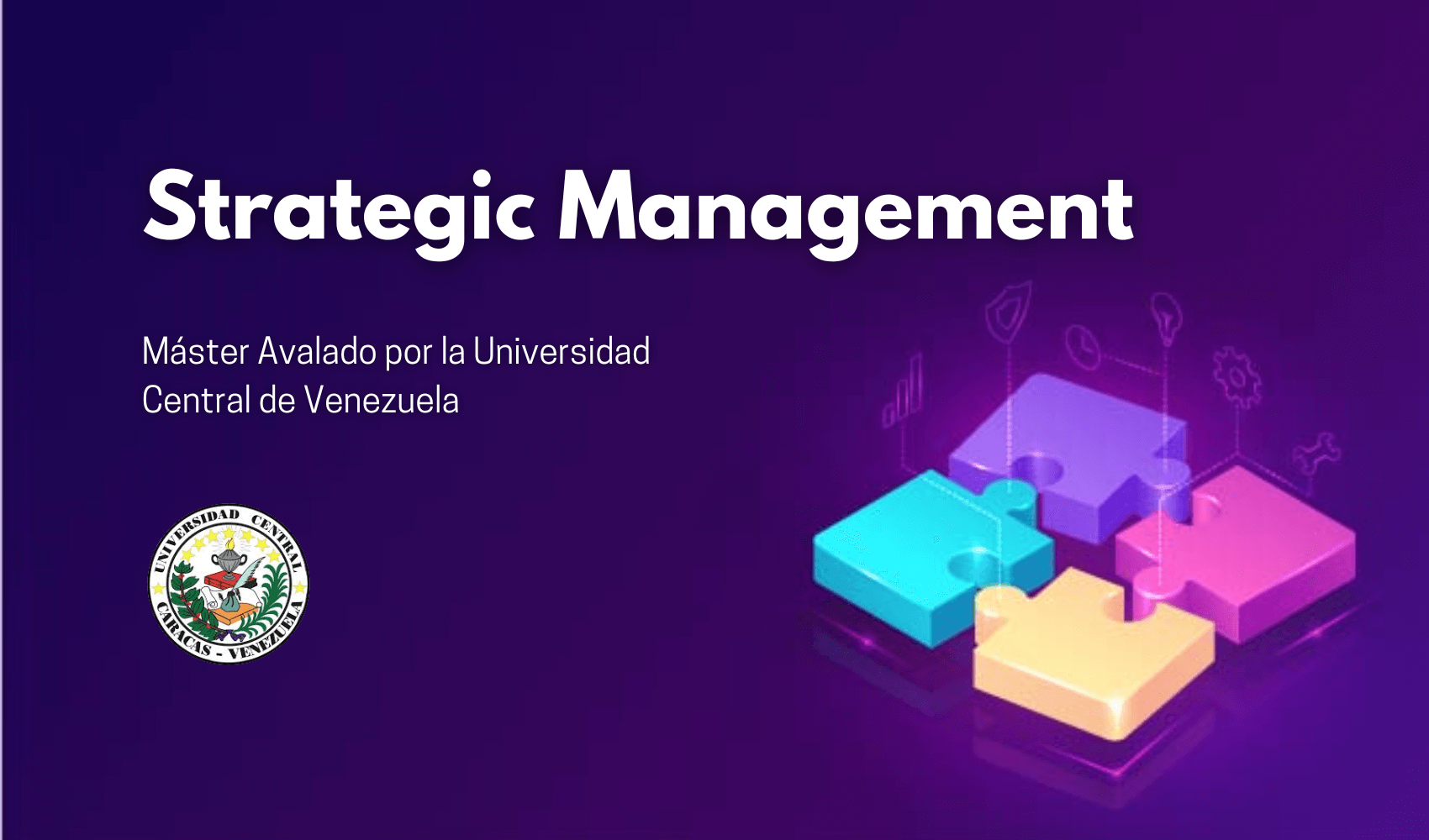 Master in Strategic Management