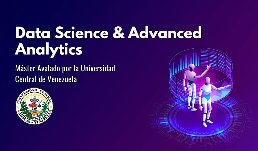 Master in Data Science & Advanced Analytics