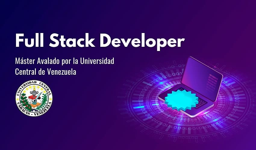 Master in Full Stack Developer