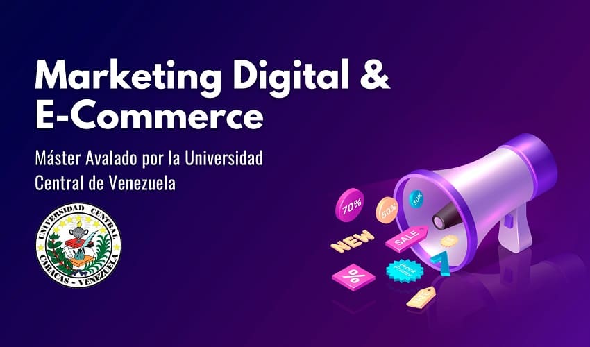 Master in Marketing Digital & E-Commerce