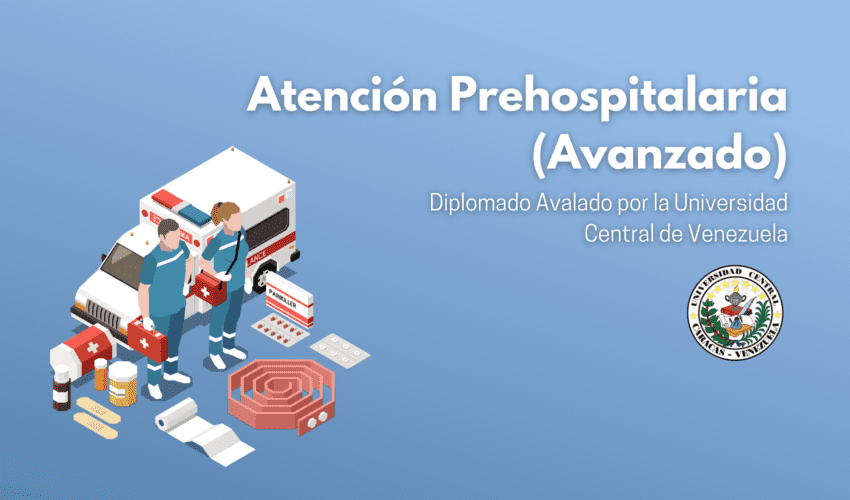 Diplomado en Atención Prehospitalaria Avanzado