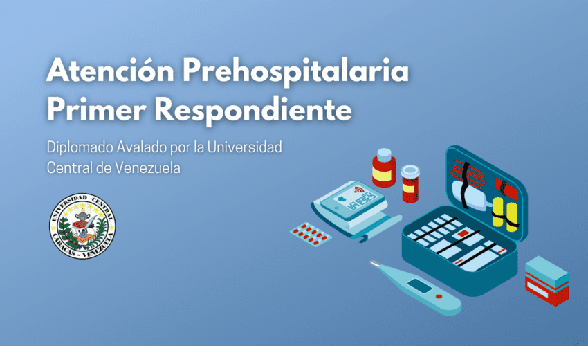 Diplomado en Atención Prehospitalaria Primer Correspondiente