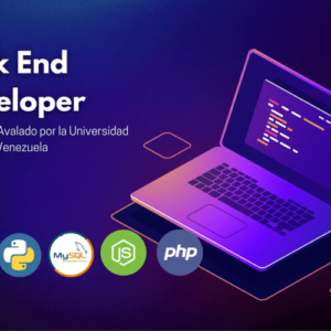 Diplomado en Back End Developer