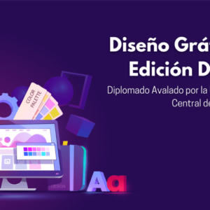 Diplomado en Diseño Gráfico y Edición Digital