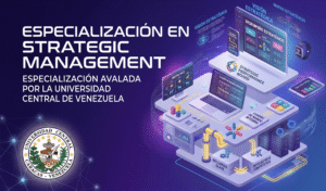 Especialización en Strategic Management