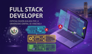 Especialización en Full Stack Developer