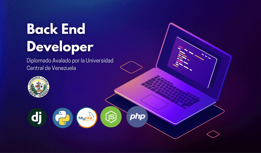 Diplomado Back-End Developer