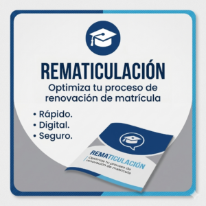 Rematriculación